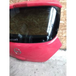 Malle/hayon Arriere Opel Corsa D Phase 1 (4)